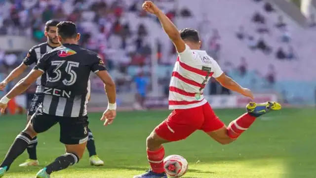 الاتحاد التونسي يسمح للتليفزيون الوطني ببث مباريات الدوري